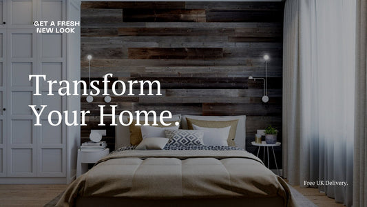 Transform Your Space: A Step-by-Step Guide on Paneling Walls with Stylish Decorative Wall Panels - Wall Panelling by Audrini Living