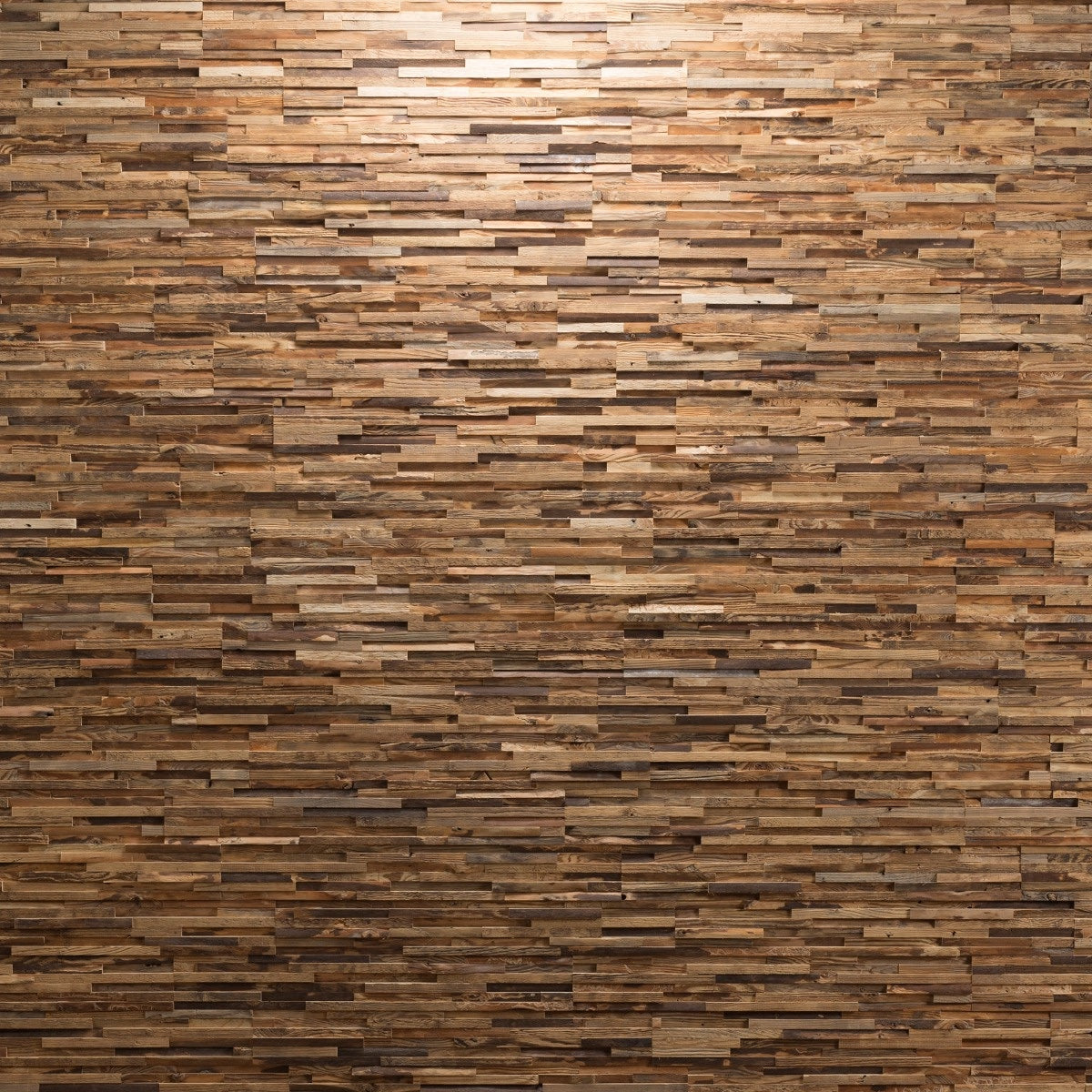 3D Reclaimed Wall Panelling Incognito
