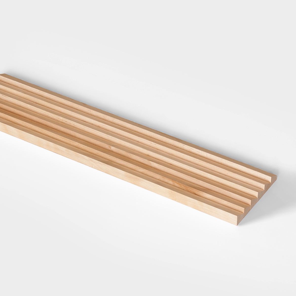 Acuto Solid Wood Wall Panel Sample