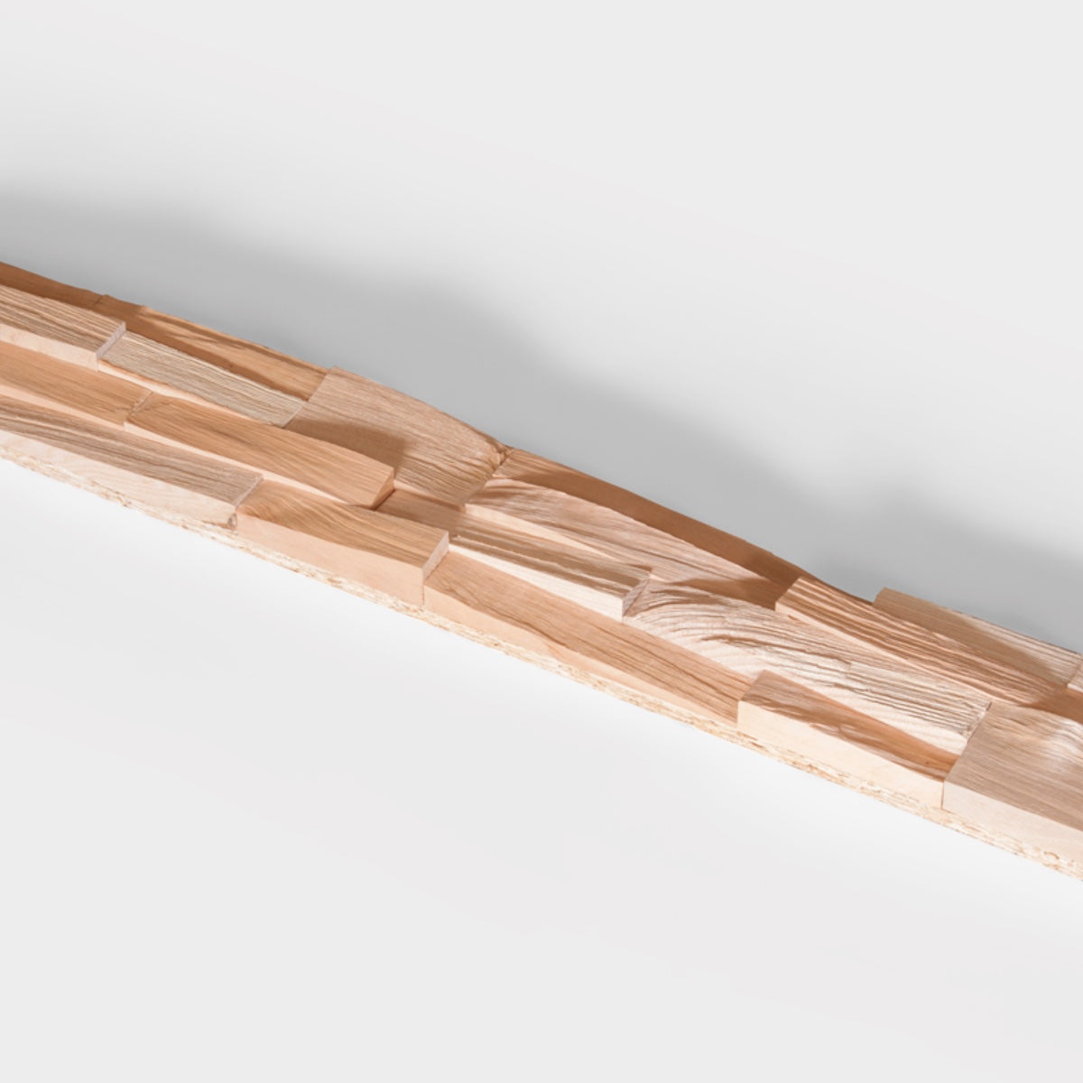Rosa Solid Wood Wall Paneling Sample