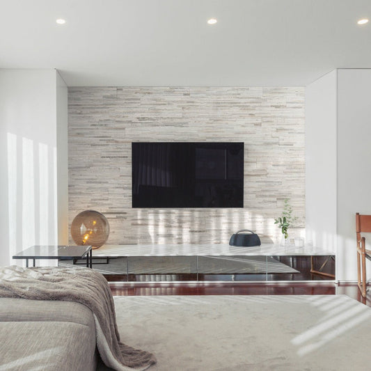 Coastal Grain Wall Panels - Wall Panelling by Audrini Living