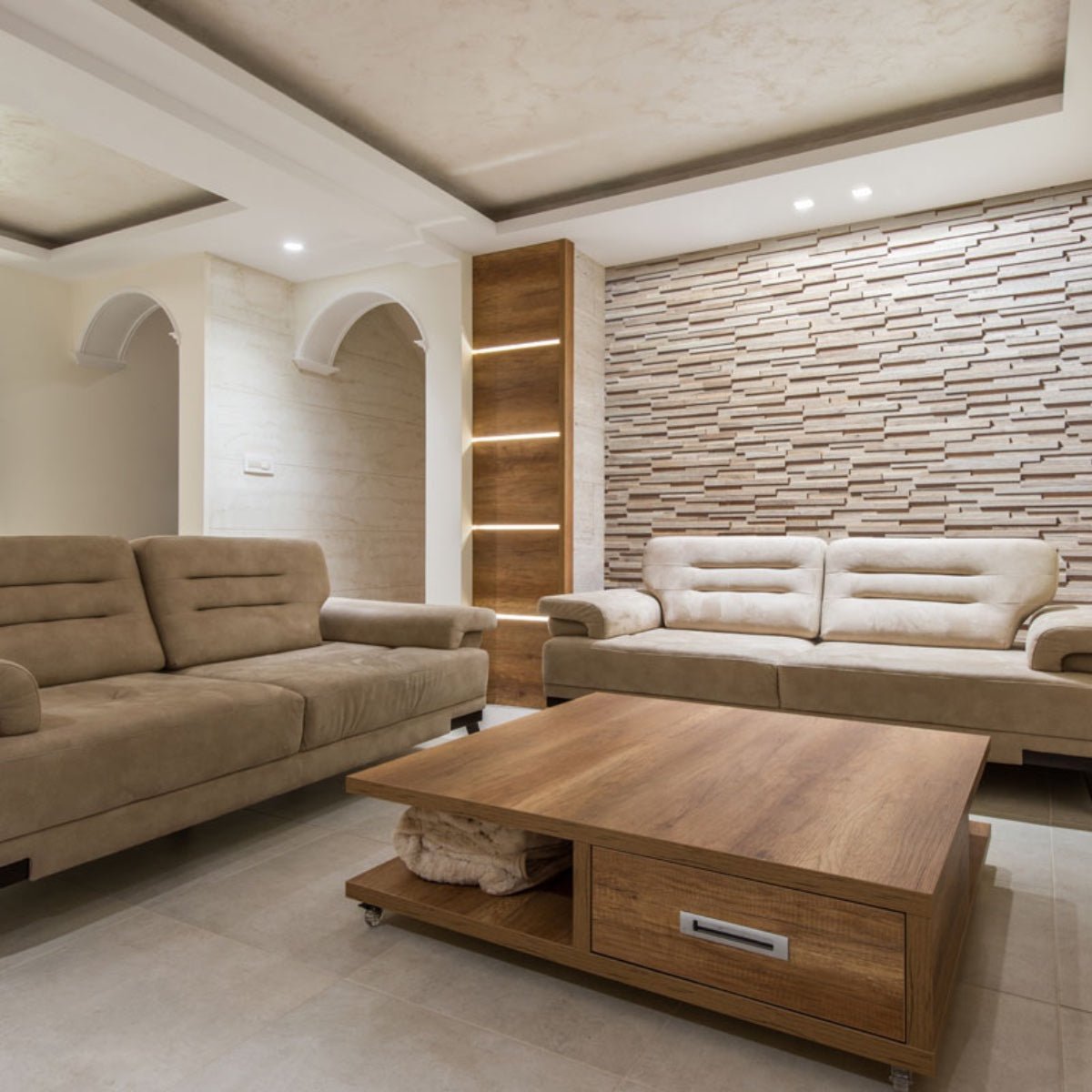 Correctus Wall Panels - Audrini Living