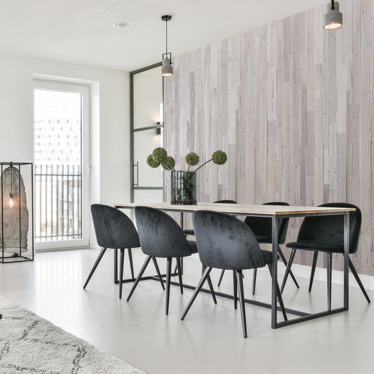 Mask Wall Panels - Audrini Living