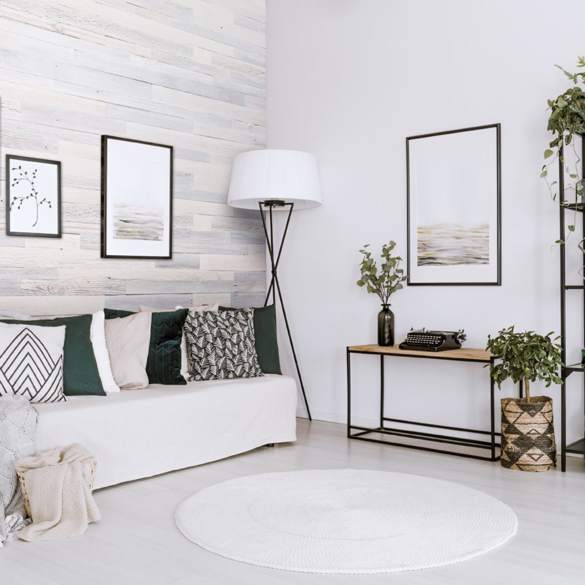 Mask Wall Panels - Audrini Living
