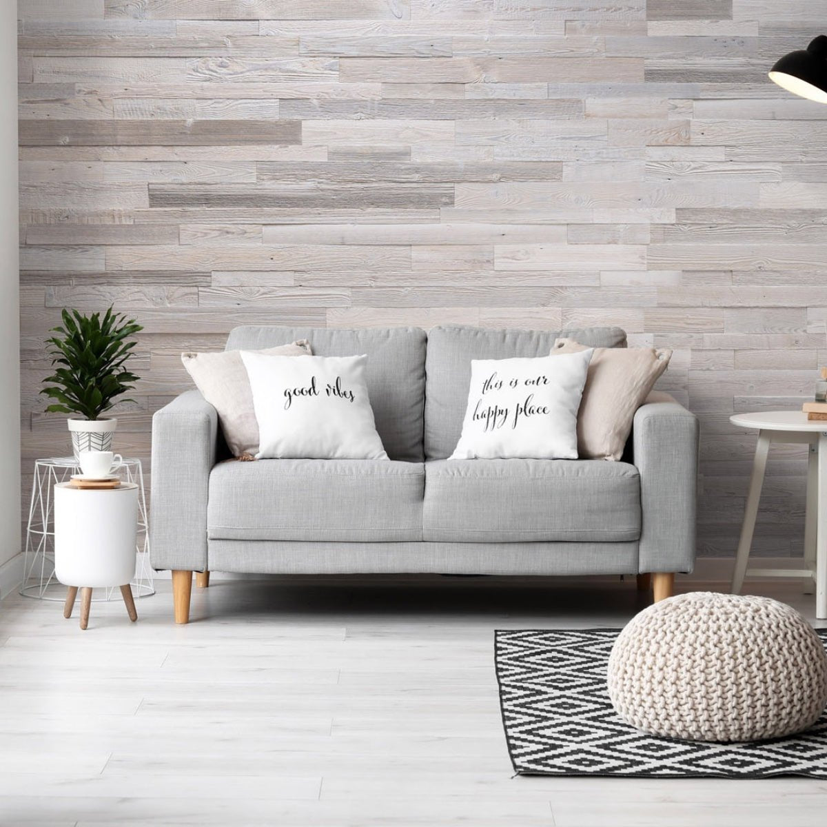 Mask Wall Panels - Audrini Living