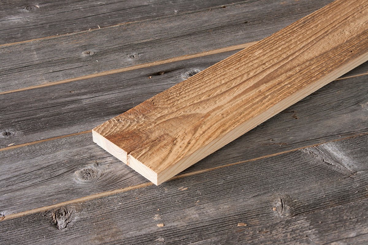 Weathered Brushed Boards - Audrini Living