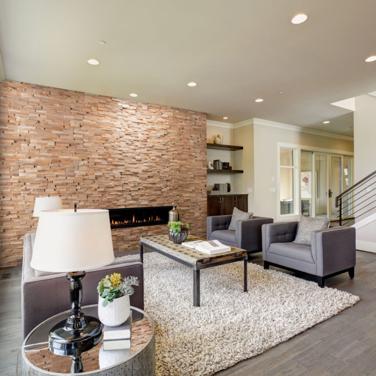 rosa real wood wall panels