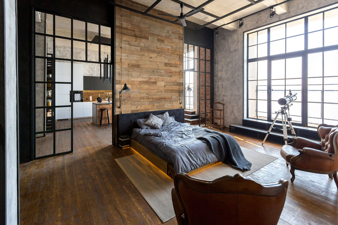 Refresh Your Home Interior with Solid Wood Walls