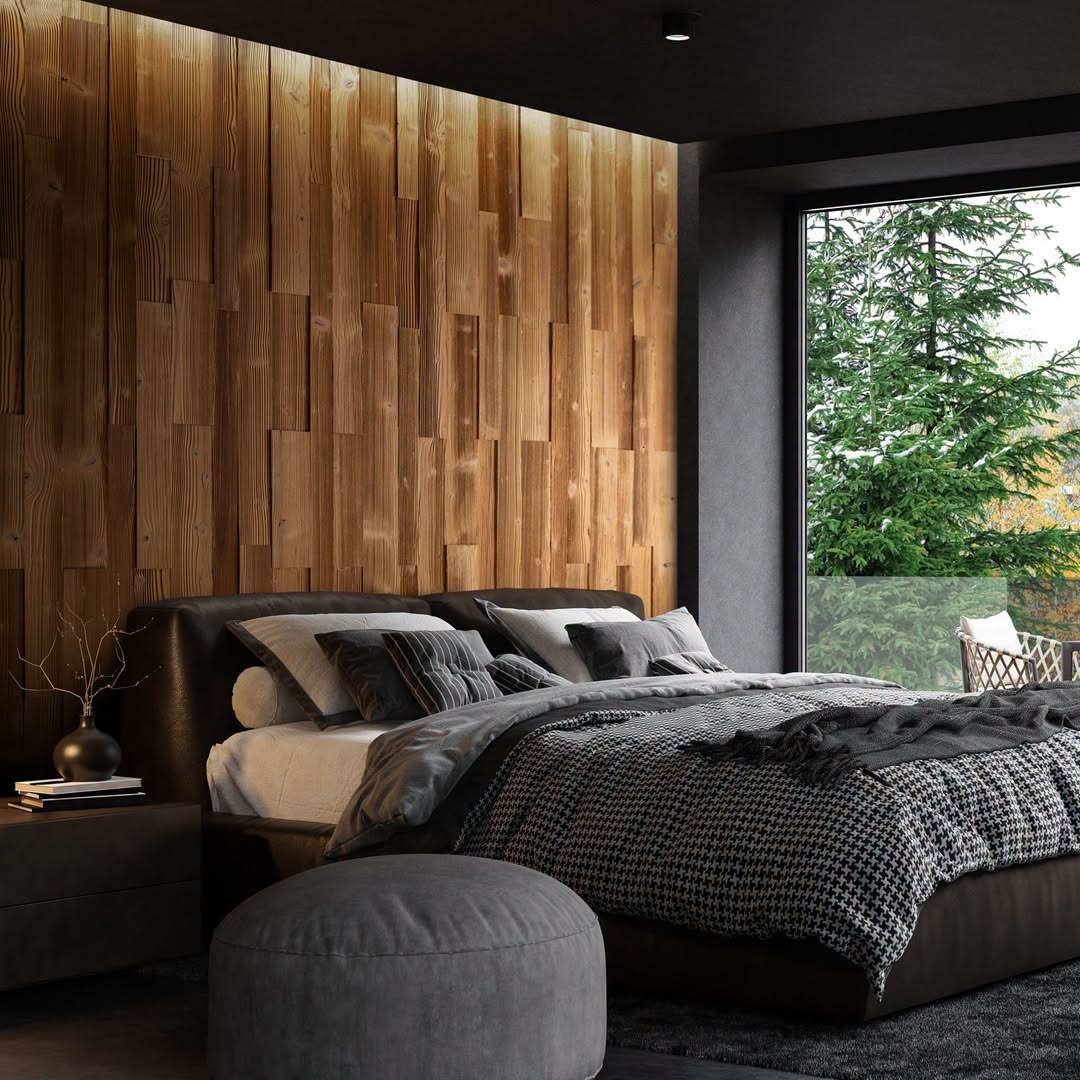 Can Clients Install Real Wood Wall Panels? A Guide for Architects and Interior Designers - Premium Wall Panels by Audrini Living