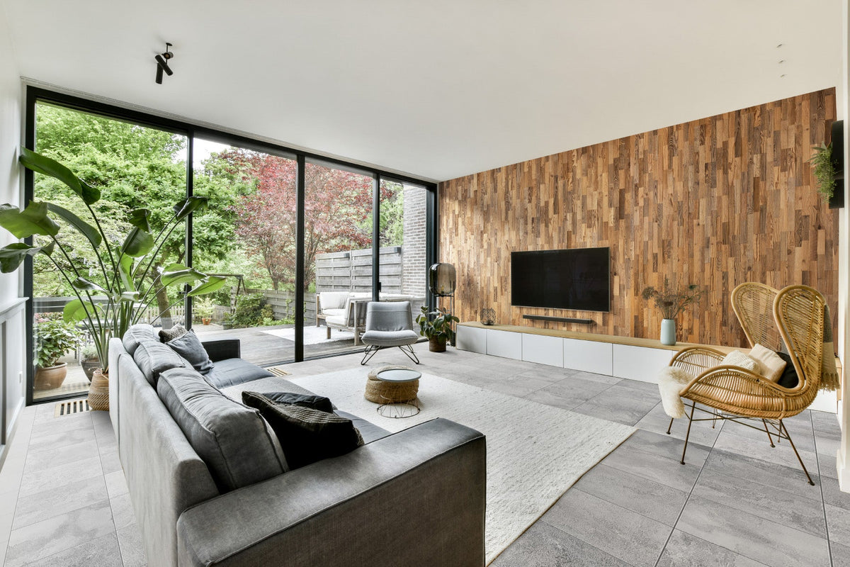 Transform Your Space with Wood Wall Paneling: A Complete Guide ...