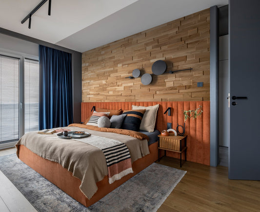 How Does Wood Panelling Compare to Slat Panels or Laminate? - Wall Panelling by Audrini Living