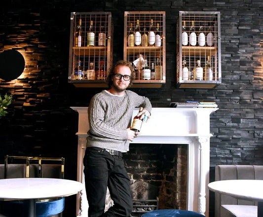 How Our Custom Panels Transformed London’s Whiskey Bar - Wall Panelling by Audrini Living