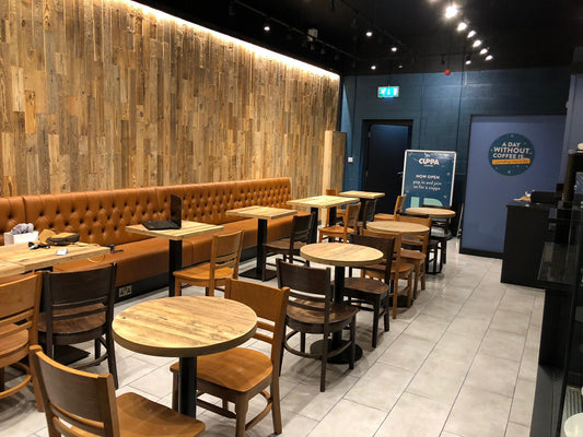 What panel types deliver the best acoustic performance? - Wall Panelling by Audrini Living