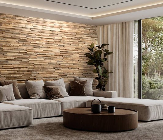 What Should Designers Know About Reclaimed Wood Variation? - Premium Wall Panels by Audrini Living