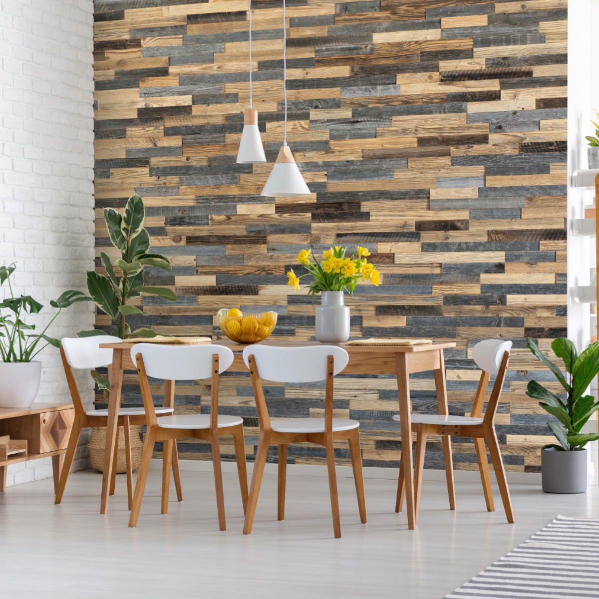 Largo Wall Paneling - Wood Panels For Walls – Audrini Living