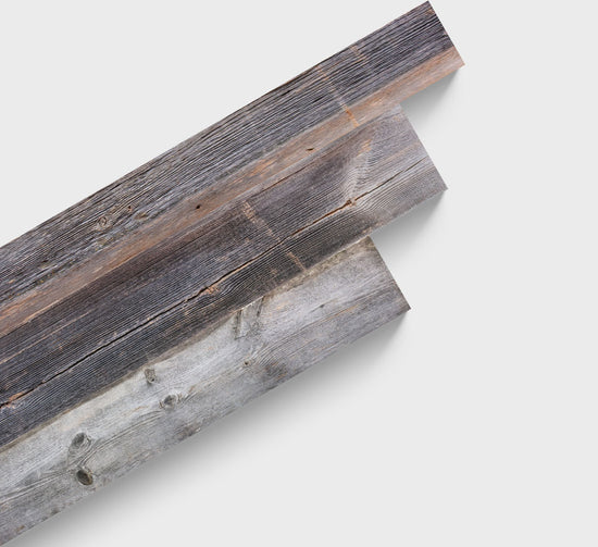 Weathered Cladding