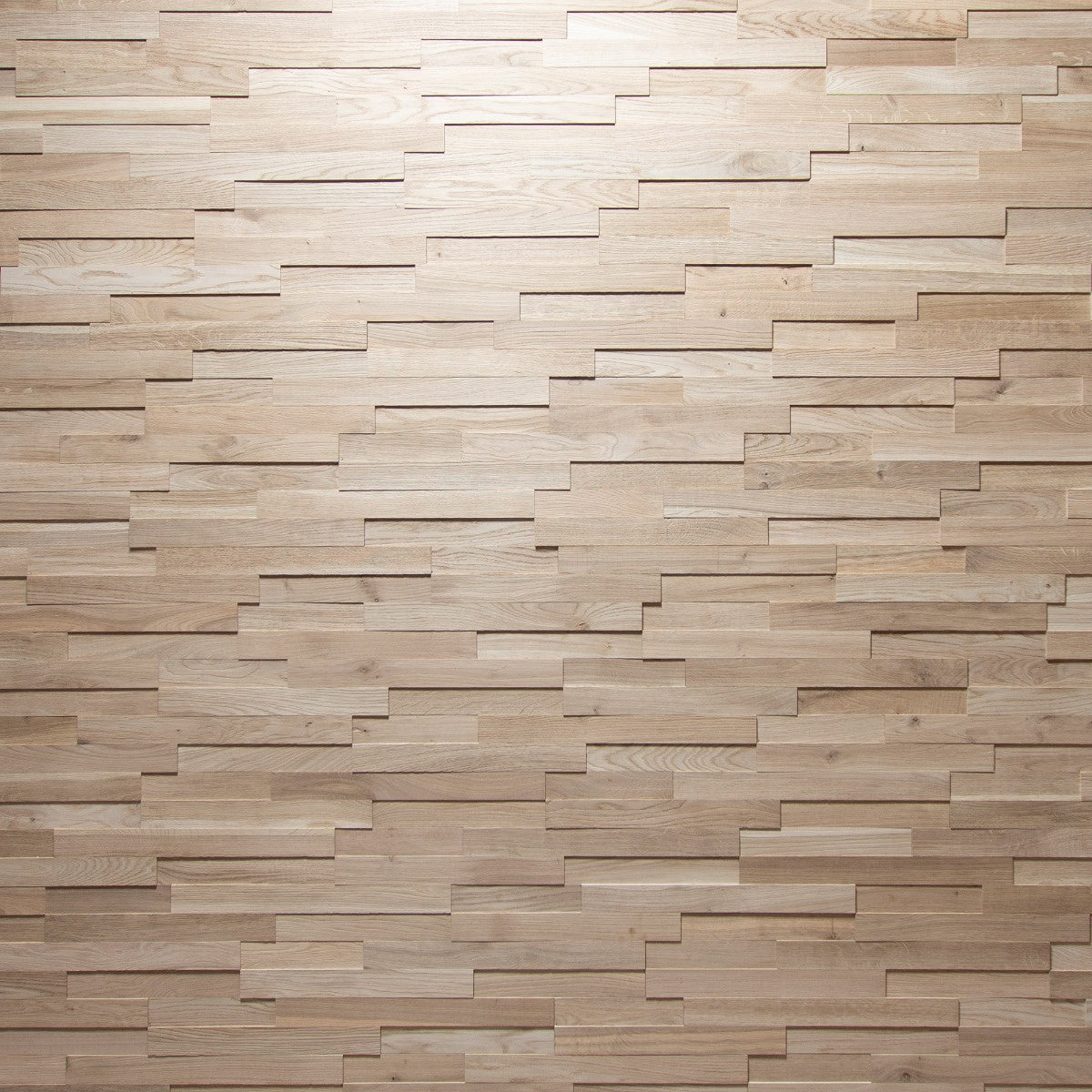 Ego Solid Oak Wall Panel Sample