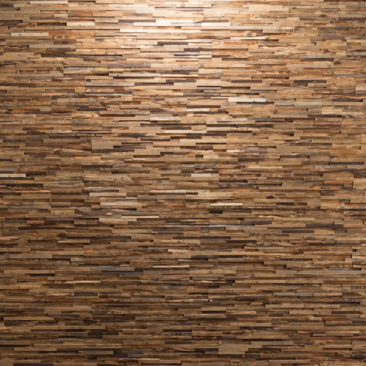 Incognito Reclaimed Wood Wall Panel Sample