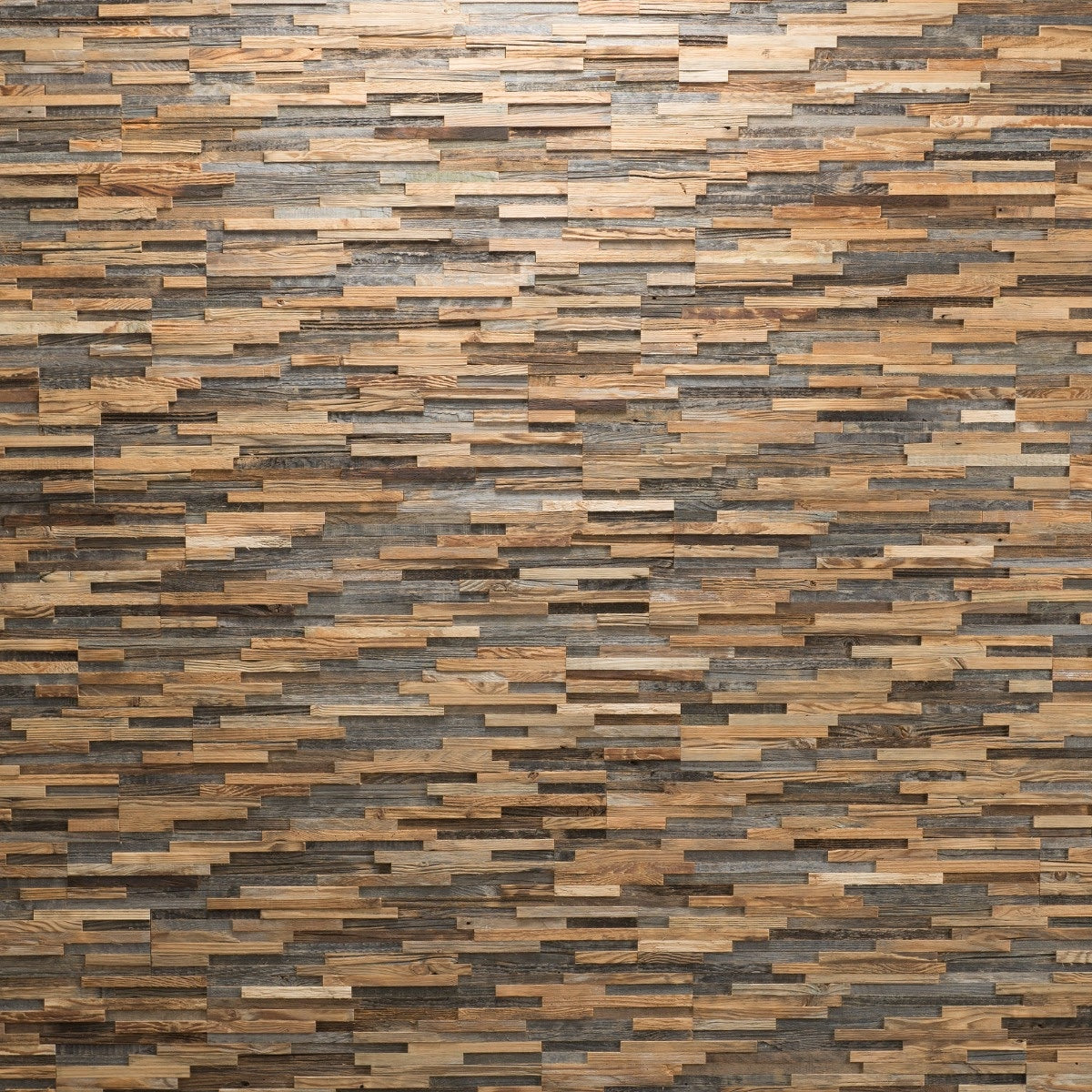 Selectio Reclaimed Wood Wall Sample