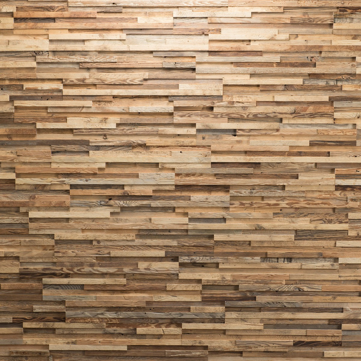 Reclaimed Wood Panelling A Priori