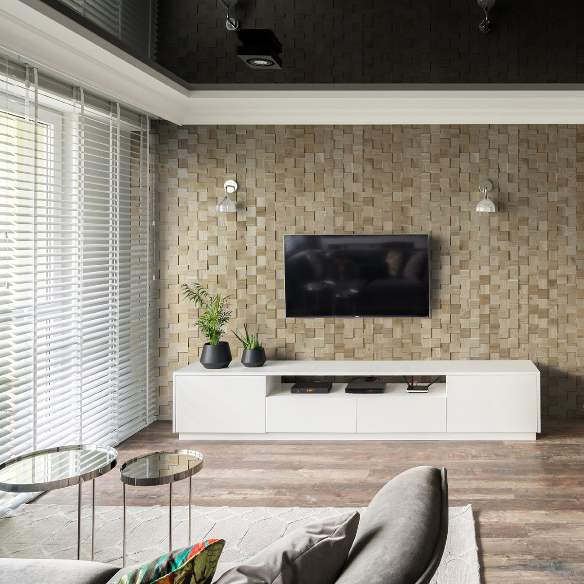 Chess Wall Panels - Audrini Living