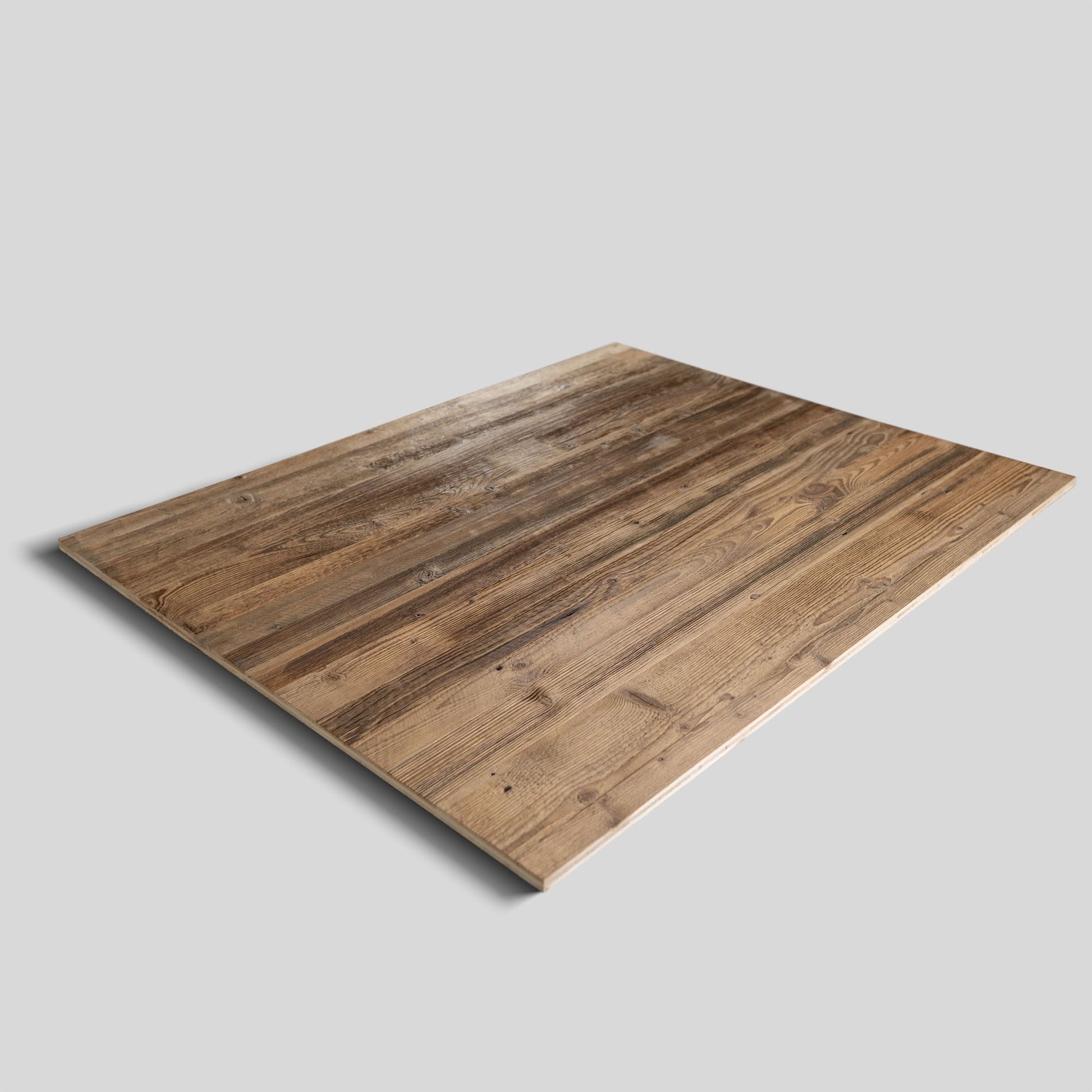 Three-Ply Reclaimed Wood Panel - Premium Wall Panels by Audrini Living