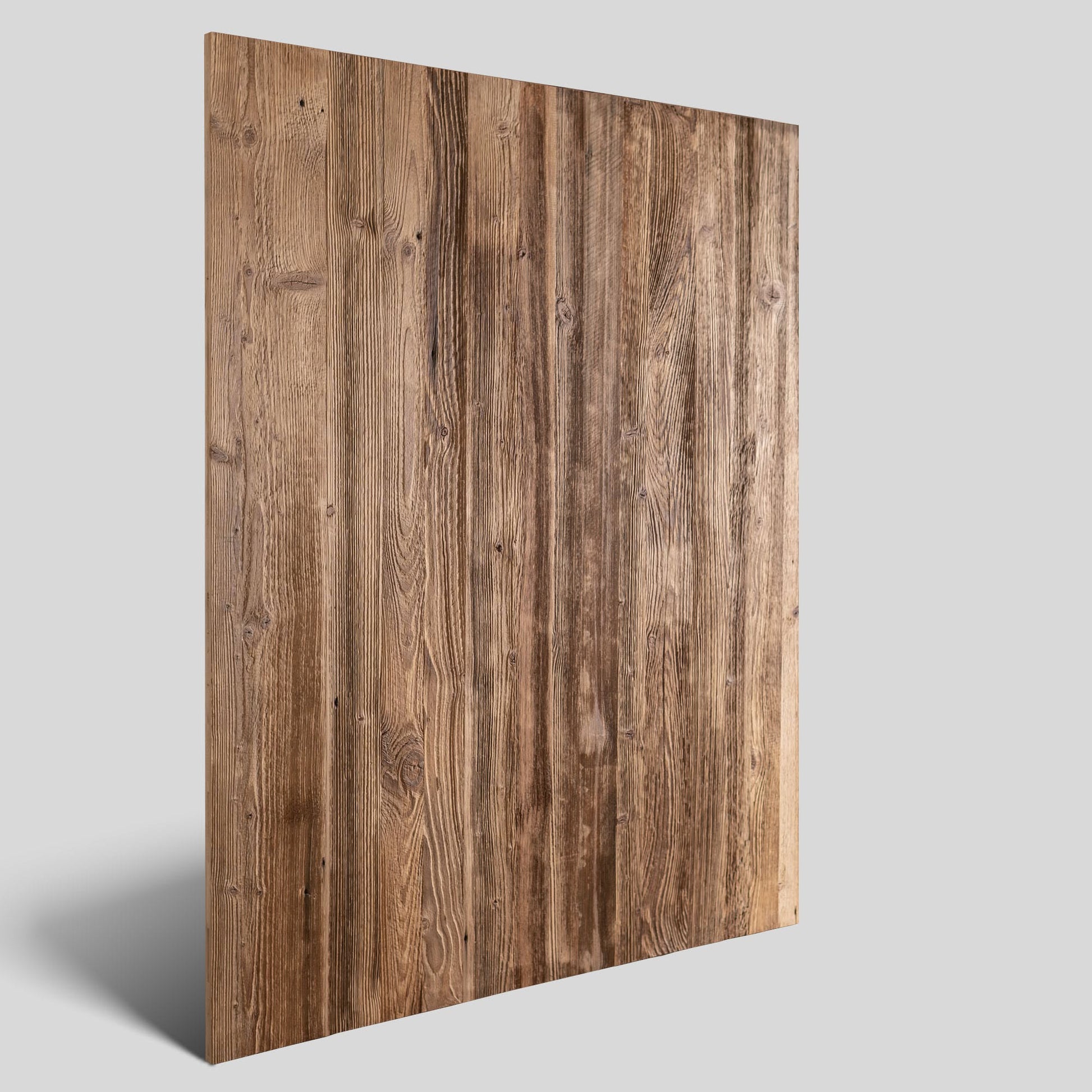Three-Ply Reclaimed Wood Panel - Premium Wall Panels by Audrini Living