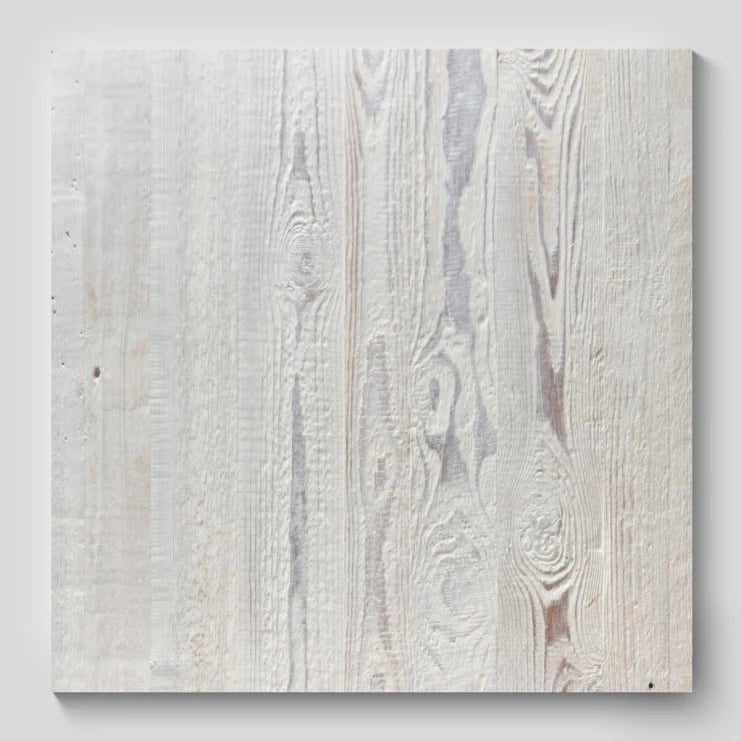 Three-Ply Reclaimed Wood White Wash Panel - Premium Wall Panels by Audrini Living