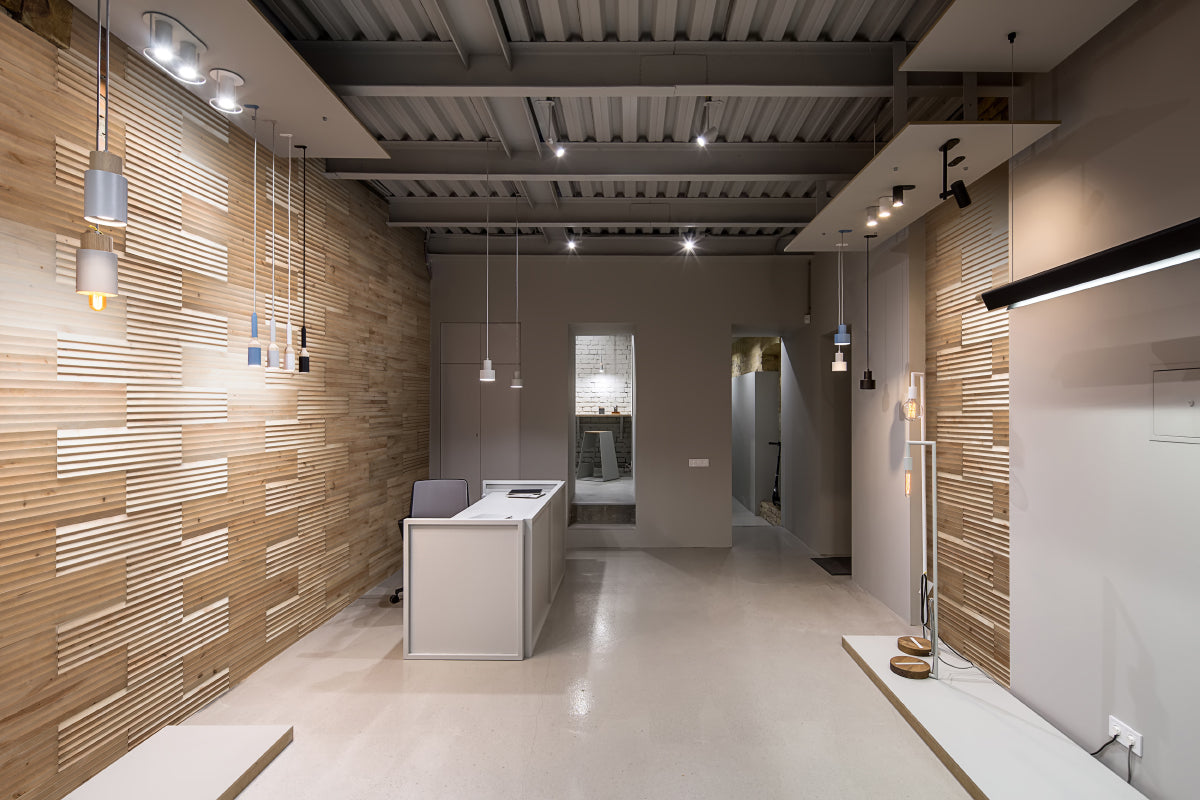 Acuto Wall Panels