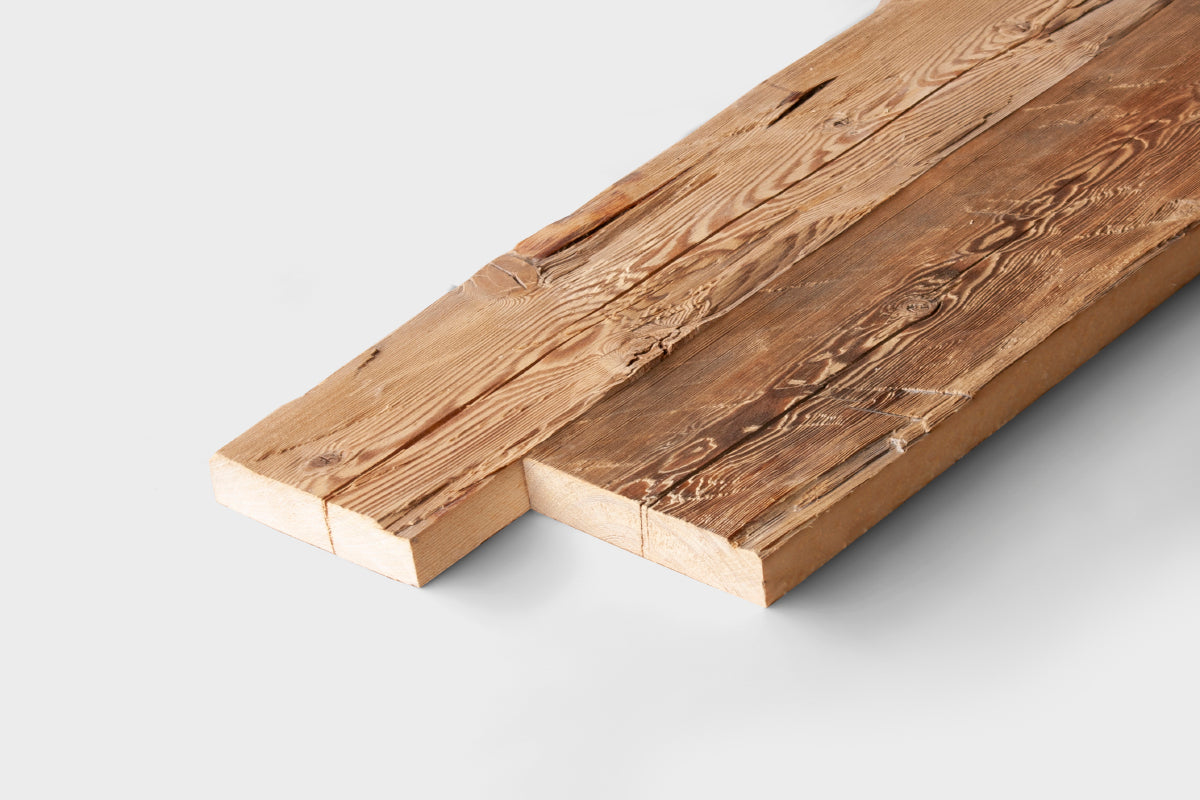 Hand Hewn Boards